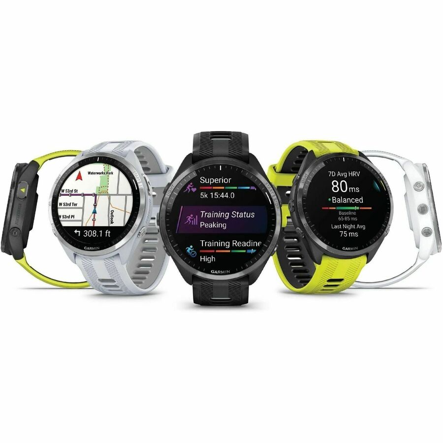 Alternate-Image4 Image for Garmin Forerunner 965 Smart Watch