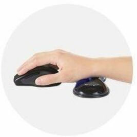 Alternate-Image8 Image for Kensington Slim Duo Gel Mouse/Trackball Wrist Rest - Blue