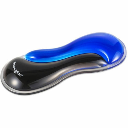 Main Image for Kensington Slim Duo Gel Mouse/Trackball Wrist Rest - Blue