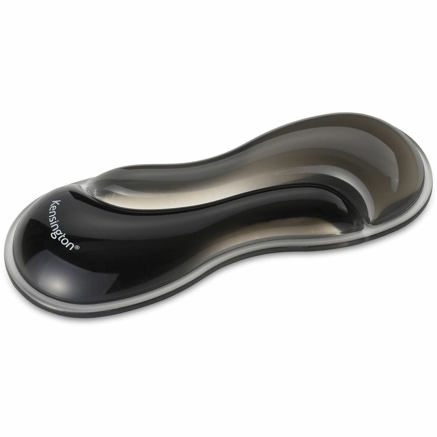 Main Image for Kensington Slim Duo Gel Mouse/Trackball Wrist Rest - Gray