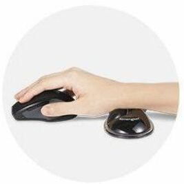 Alternate-Image9 Image for Kensington Slim Duo Gel Mouse/Trackball Wrist Rest - Gray