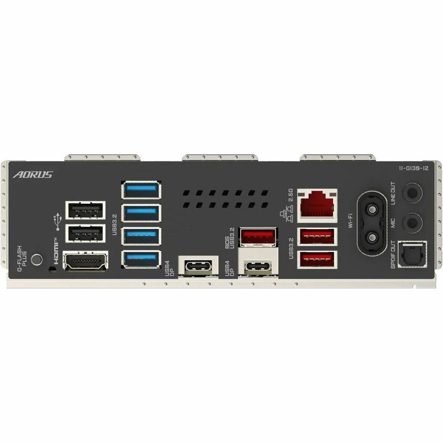 Alternate-Image4 Image for GIGABYTE X870E PRO Gaming Desktop Motherboard - AMD X870E Chipset - Socket AM5 - ATX