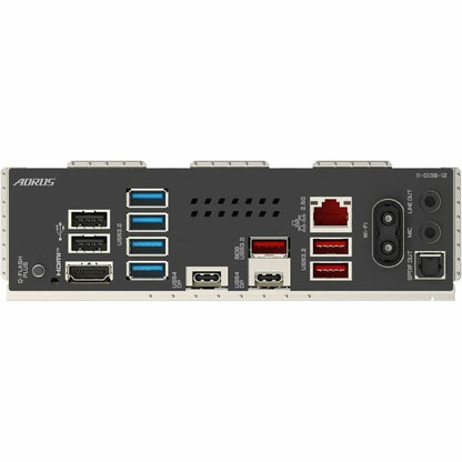 Alternate-Image4 Image for GIGABYTE X870E PRO Gaming Desktop Motherboard - AMD X870E Chipset - Socket AM5 - ATX