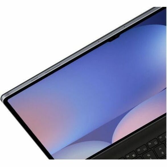 Alternate-Image2 Image for Samsung Keyboard/Cover Case (Book Fold) Samsung Galaxy Tab S10 Ultra, Galaxy Tab S9 Ultra Tablet - Black
