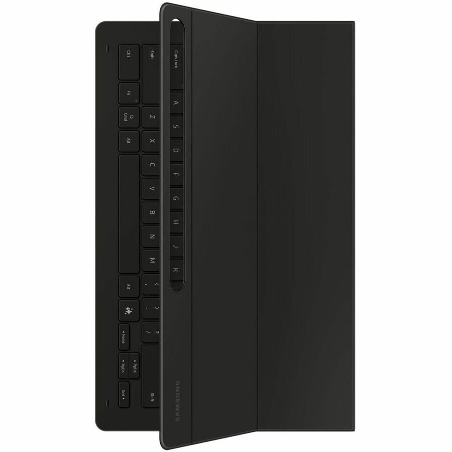 Alternate-Image9 Image for Samsung Keyboard/Cover Case (Book Fold) Samsung Galaxy Tab S10 Ultra, Galaxy Tab S9 Ultra Tablet - Black