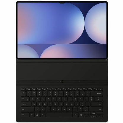Alternate-Image6 Image for Samsung Keyboard/Cover Case (Book Fold) Samsung Galaxy Tab S10 Ultra, Galaxy Tab S9 Ultra Tablet - Black
