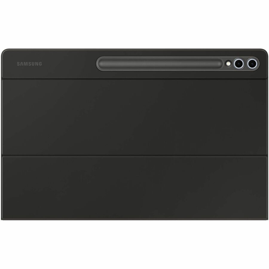 Rear Image for Samsung Keyboard/Cover Case (Book Fold) Samsung Galaxy Tab S10 Ultra, Galaxy Tab S9 Ultra Tablet - Black