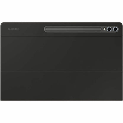 Rear Image for Samsung Keyboard/Cover Case (Book Fold) Samsung Galaxy Tab S10 Ultra, Galaxy Tab S9 Ultra Tablet - Black