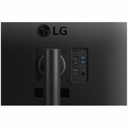 Alternate-Image3 Image for LG Ultrawide 34WR55QK-B 34" Class UW-QHD Curved Screen LCD Monitor - 21:9