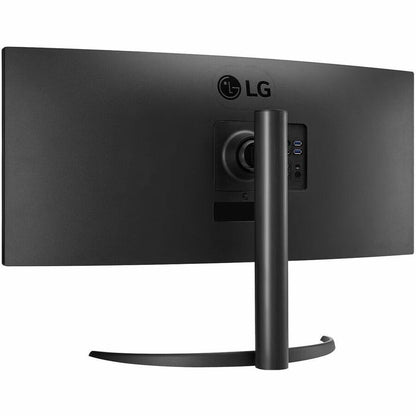 Alternate-Image2 Image for LG Ultrawide 34WR55QK-B 34" Class UW-QHD Curved Screen LCD Monitor - 21:9