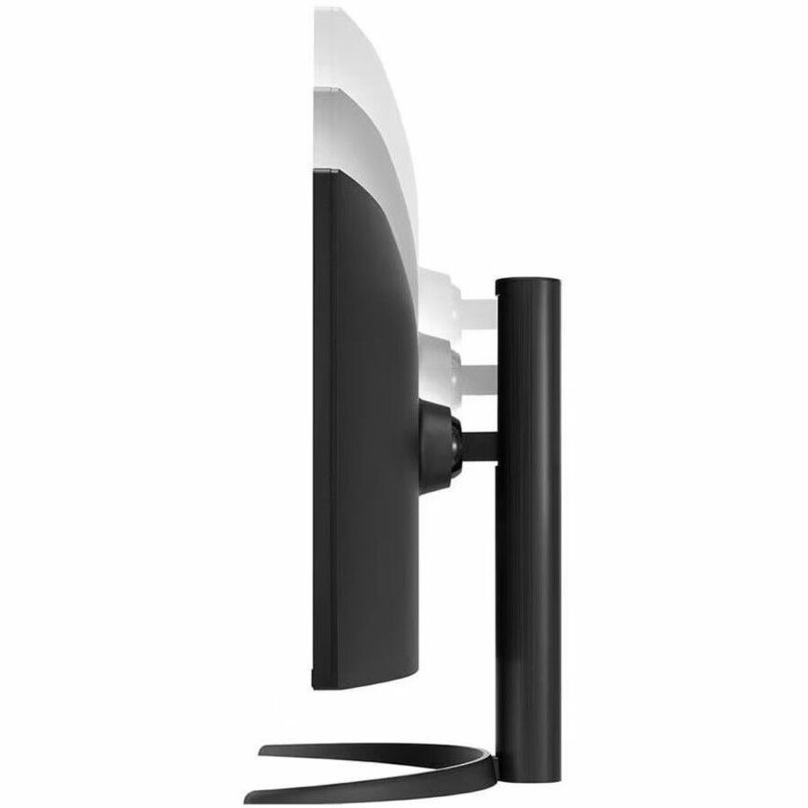Alternate-Image4 Image for LG Ultrawide 34WR55QK-B 34" Class UW-QHD Curved Screen LCD Monitor - 21:9