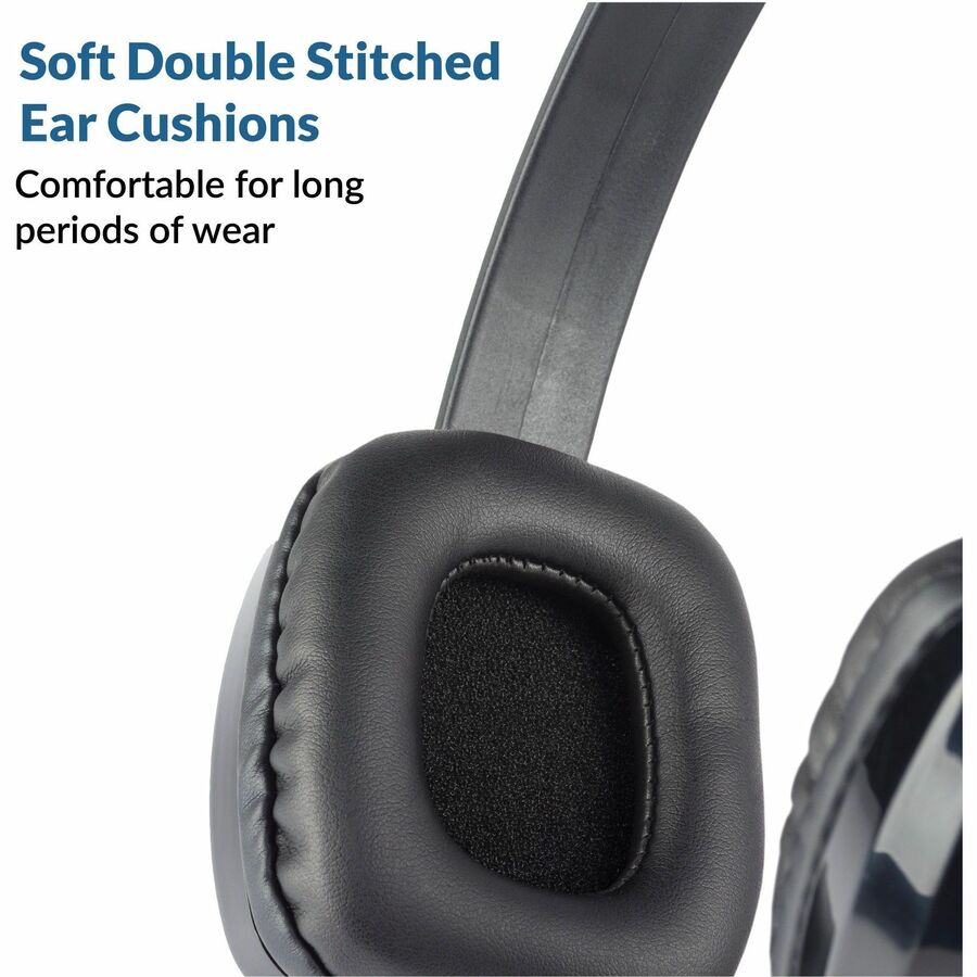 Alternate-Image4 Image for Cyber Acoustics USB-C Stereo Headset