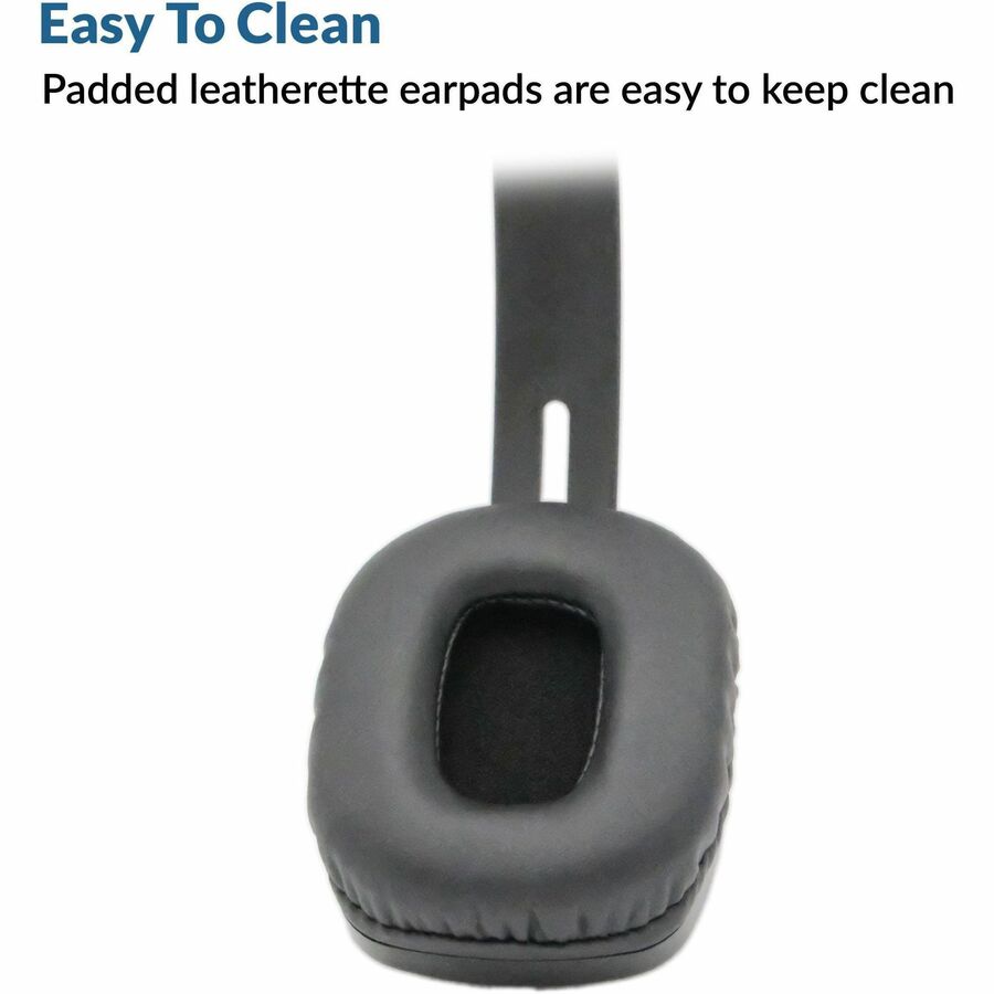 Alternate-Image5 Image for Cyber Acoustics USB-C Stereo Headset