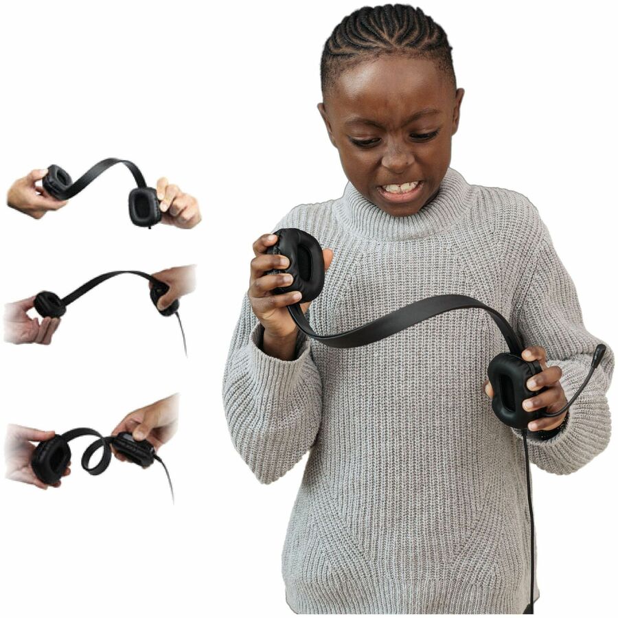 Life-Style Image for Cyber Acoustics USB-C Stereo Headset