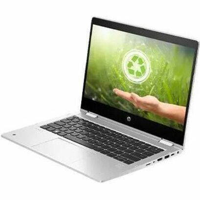 Alternate-Image6 Image for HP ProBook 445 G11 14" Notebook - WUXGA - AMD Ryzen 5 7535U - 32 GB - 512 GB SSD - English Keyboard - Pike Silver - Smart Buy Plus