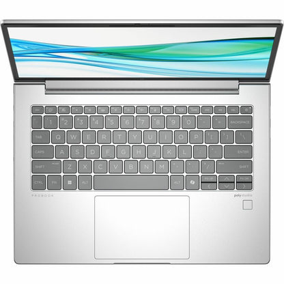 Alternate-Image5 Image for HP ProBook 445 G11 14" Notebook - WUXGA - AMD Ryzen 5 7535U - 32 GB - 512 GB SSD - English Keyboard - Pike Silver - Smart Buy Plus