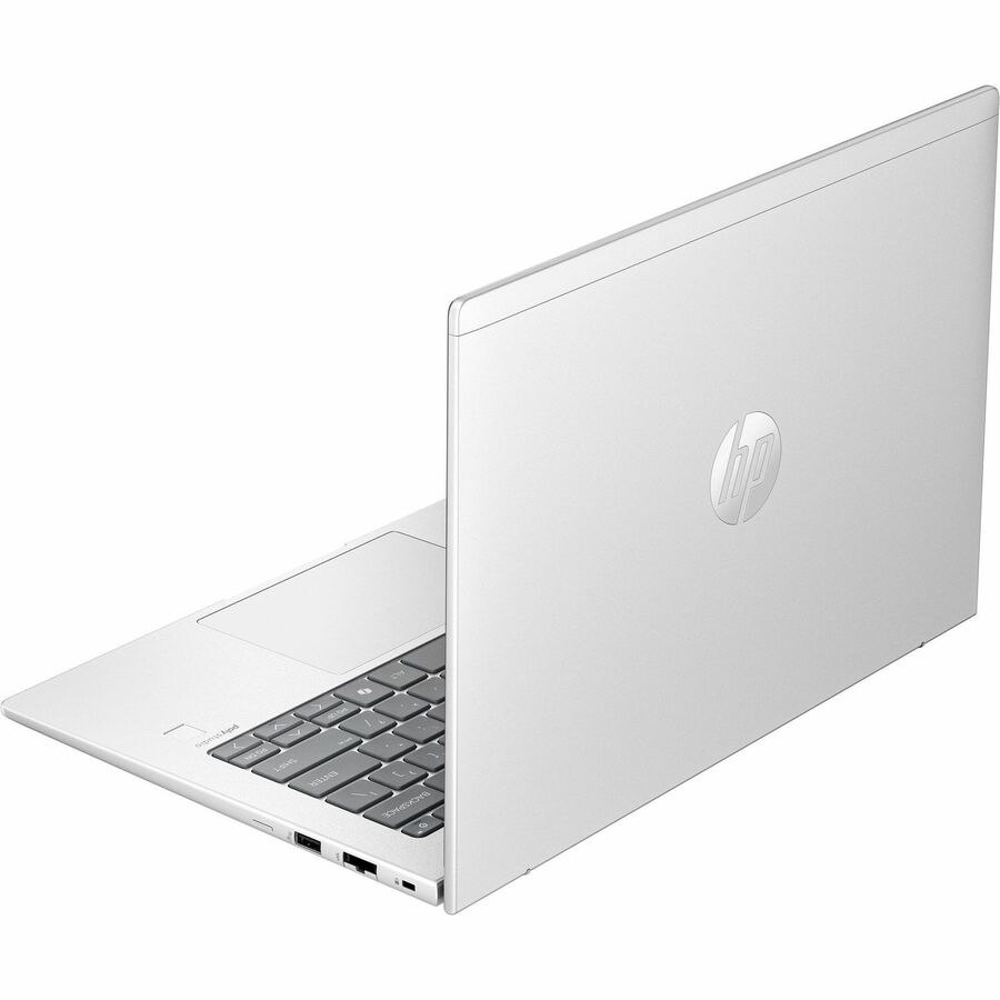 Alternate-Image3 Image for HP ProBook 445 G11 14" Notebook - WUXGA - AMD Ryzen 5 7535U - 32 GB - 512 GB SSD - English Keyboard - Pike Silver - Smart Buy Plus