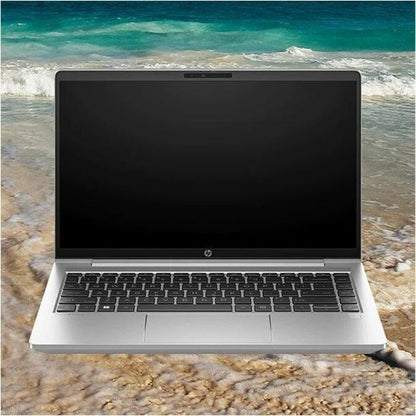Alternate-Image7 Image for HP ProBook 445 G11 14" Notebook - WUXGA - AMD Ryzen 5 7535U - 32 GB - 512 GB SSD - English Keyboard - Pike Silver - Smart Buy Plus