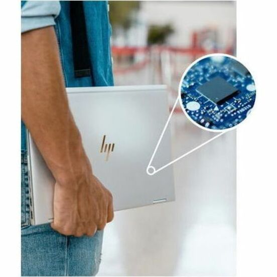 Alternate-Image10 Image for HP EliteBook 1040 G11 14" Notebook - WUXGA - Intel Core Ultra 5 125H - vPro Technology - 16 GB - 512 GB SSD - English Keyboard - Smart Buy Plus