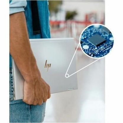 Alternate-Image10 Image for HP EliteBook 1040 G11 14" Notebook - WUXGA - Intel Core Ultra 5 125H - vPro Technology - 16 GB - 512 GB SSD - English Keyboard - Smart Buy Plus