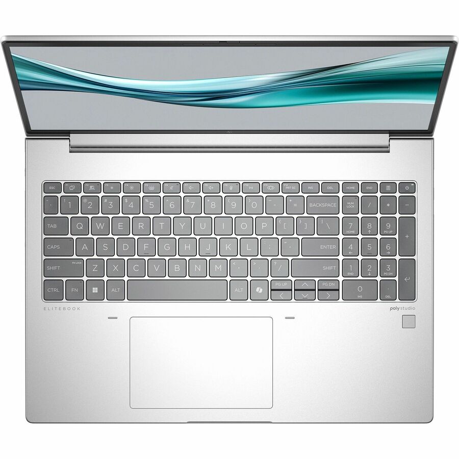 Alternate-Image2 Image for HP EliteBook 665 G11 16" Notebook - WUXGA - AMD Ryzen 7 PRO 7735U - 32 GB - 512 GB SSD - English Keyboard - Smart Buy Plus