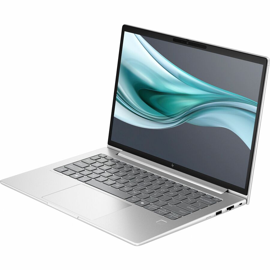 Alternate-Image2 Image for HP EliteBook 640 G11 14" Notebook - WUXGA - Intel Core Ultra 5 125U - vPro Technology - 32 GB - 512 GB SSD - English Keyboard - Pike Silver - Smart Buy Plus