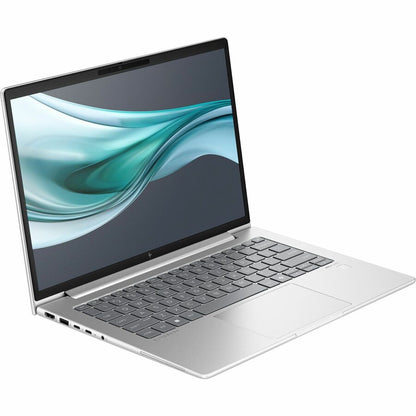 Alternate-Image1 Image for HP EliteBook 640 G11 14" Notebook - WUXGA - Intel Core Ultra 5 125U - vPro Technology - 32 GB - 512 GB SSD - English Keyboard - Pike Silver - Smart Buy Plus