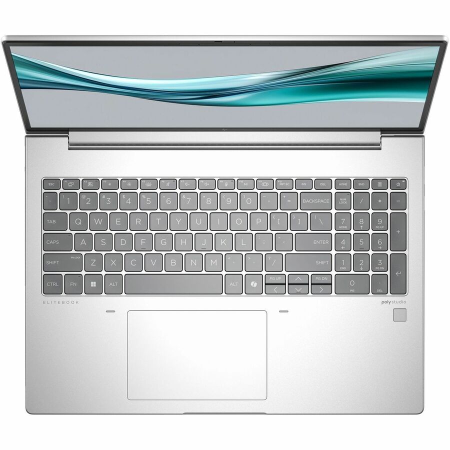 Alternate-Image1 Image for HP EliteBook 645 G11 14" Notebook - WUXGA - 60 Hz - AMD Ryzen 5 PRO 7535U - 16 GB - 512 GB SSD