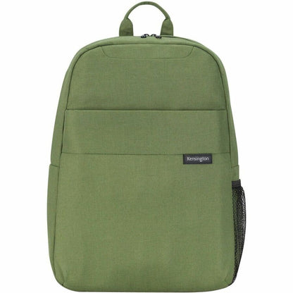 Front Image for Kensington Simply Portable Lite Carrying Case (Backpack) for 16" Notebook - Green