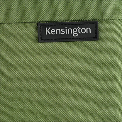 Alternate-Image2 Image for Kensington Simply Portable Lite Carrying Case (Backpack) for 16" Notebook - Green