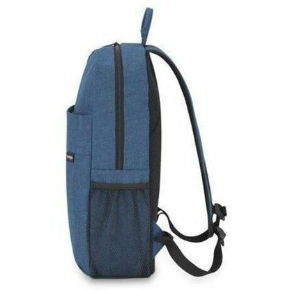 Left Image for Kensington Simply Portable Lite Carrying Case (Backpack) for 16" Notebook - Navy Blue