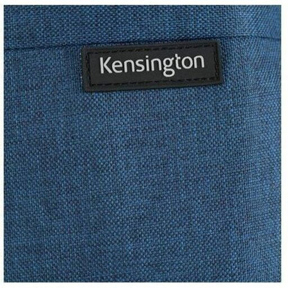 Alternate-Image2 Image for Kensington Simply Portable Lite Carrying Case (Backpack) for 16" Notebook - Navy Blue