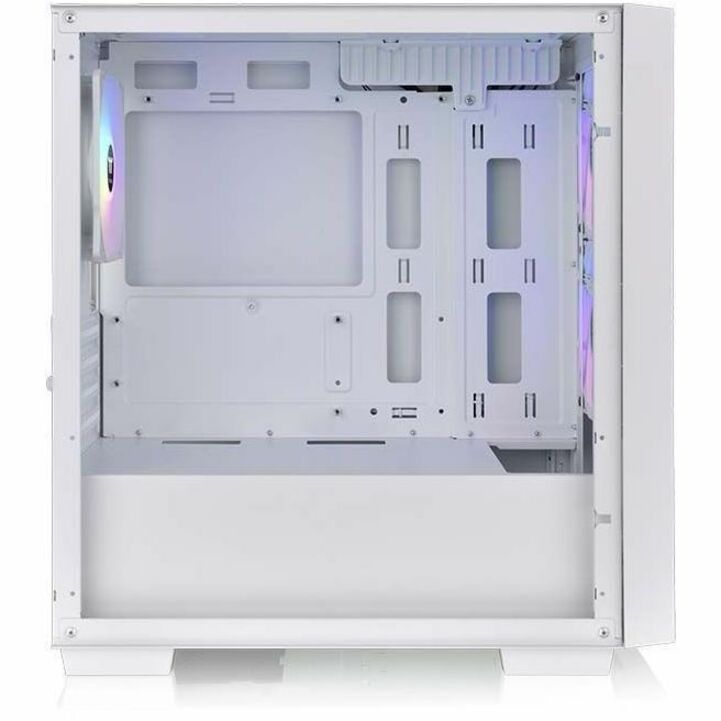 Right Image for Thermaltake Versa H16 TG ARGB Snow Micro Tower Chassis