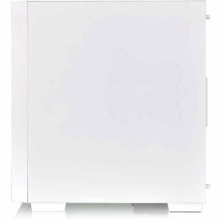 Left Image for Thermaltake Versa H16 TG ARGB Snow Micro Tower Chassis