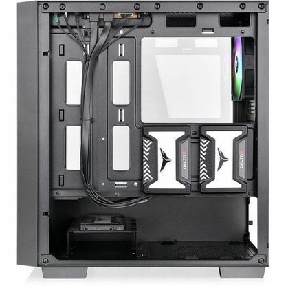 Alternate-Image7 Image for Thermaltake Versa H16 TG ARGB Micro Tower Chassis