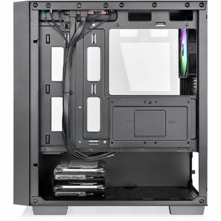 Alternate-Image6 Image for Thermaltake Versa H16 TG ARGB Micro Tower Chassis