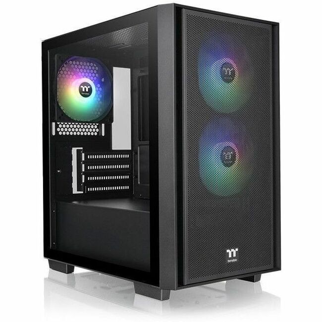 Main Image for Thermaltake Versa H16 TG ARGB Micro Tower Chassis