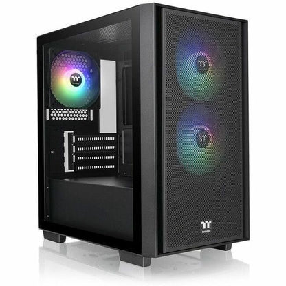 Main Image for Thermaltake Versa H16 TG ARGB Micro Tower Chassis