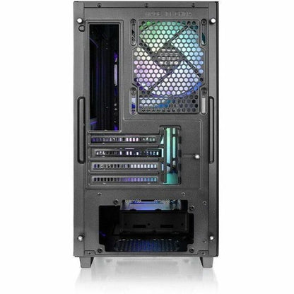 Rear Image for Thermaltake Versa H16 TG ARGB Micro Tower Chassis