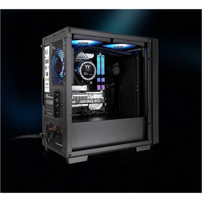 Alternate-Image3 Image for Thermaltake Versa H16 TG ARGB Micro Tower Chassis