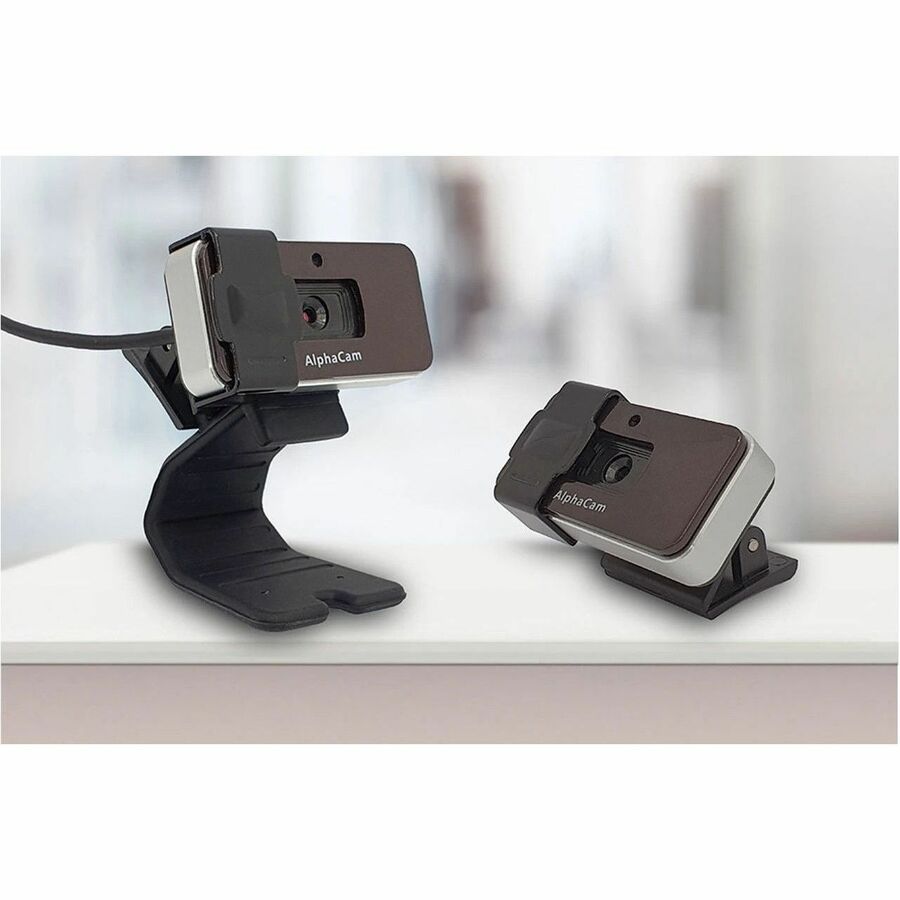 Alternate-Image1 Image for DataLocker H2 Webcam - 30 fps - USB 2.0 - TAA Compliant