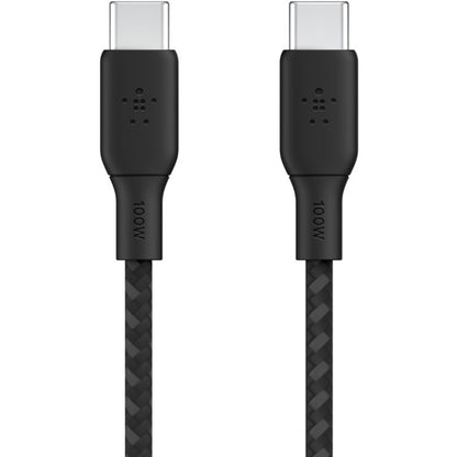 Alternate-Image1 Image for Belkin USB-C to USB-C Cable 100W