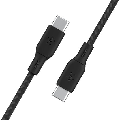 Alternate-Image3 Image for Belkin USB-C to USB-C Cable 100W