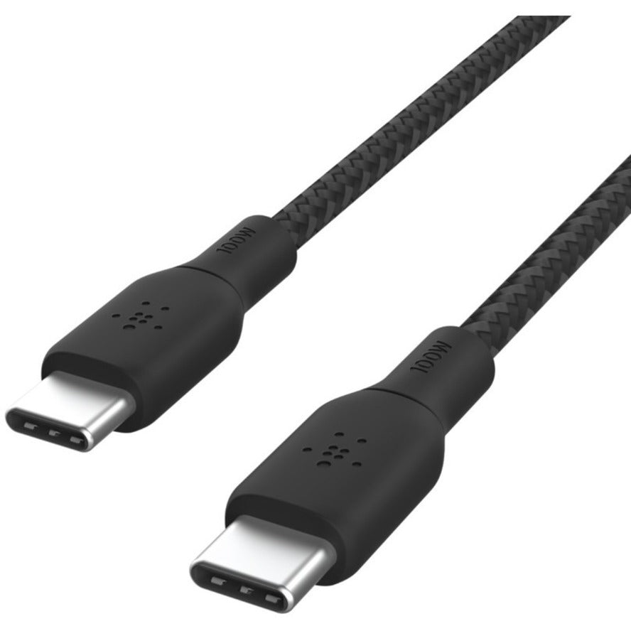 Alternate-Image4 Image for Belkin USB-C to USB-C Cable 100W