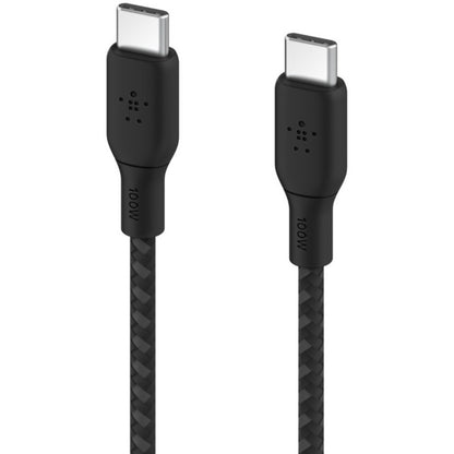Alternate-Image2 Image for Belkin USB-C to USB-C Cable 100W