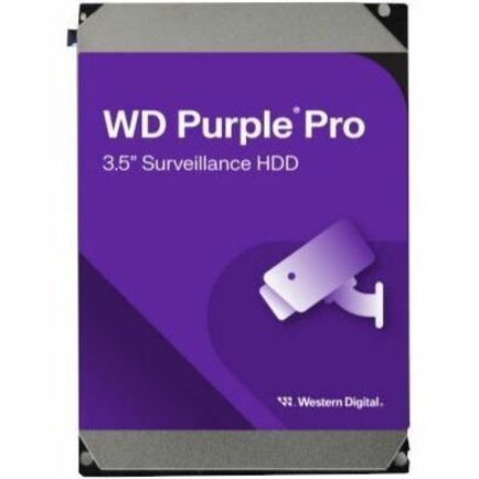Alternate-Image3 Image for WD Purple Pro 12 TB Hard Drive - 3.5" Internal