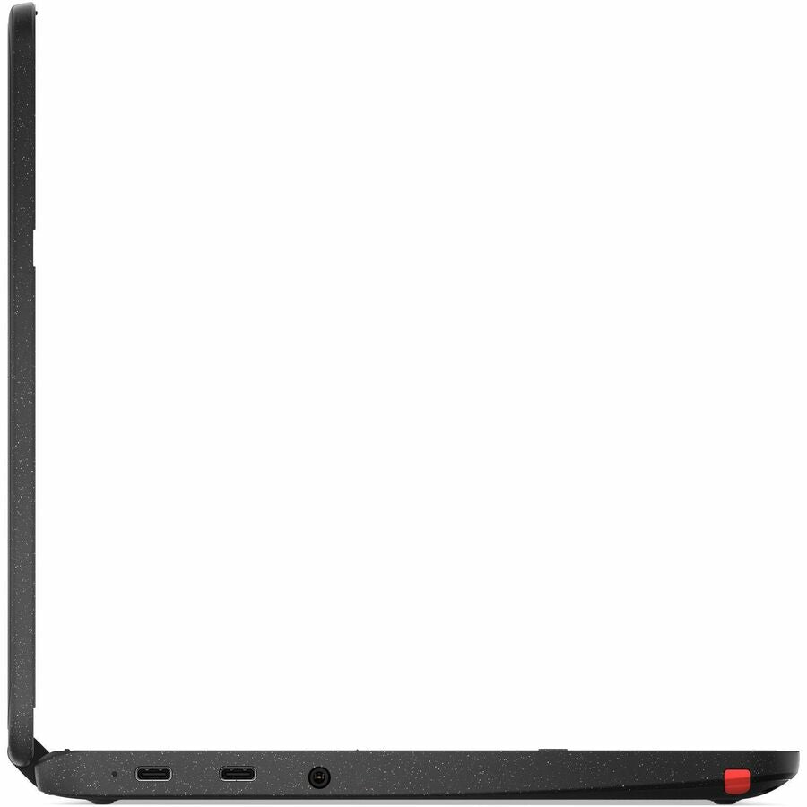 Right Image for Lenovo 500e Chromebook Gen 4s 83L40001US 11.6" Touchscreen Convertible 2 in 1 Chromebook - HD - 60 Hz - Intel N-Series N100 - 8 GB - 64 GB Flash Memory - English Keyboard - Gray