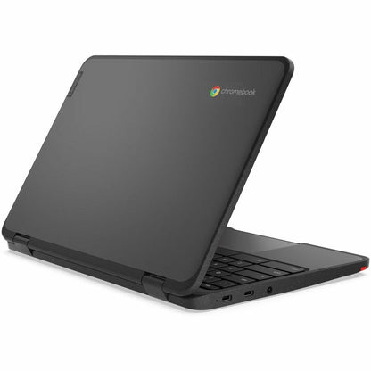 Alternate-Image5 Image for Lenovo 500e Chromebook Gen 4s 83L40001US 11.6" Touchscreen Convertible 2 in 1 Chromebook - HD - 60 Hz - Intel N-Series N100 - 8 GB - 64 GB Flash Memory - English Keyboard - Gray