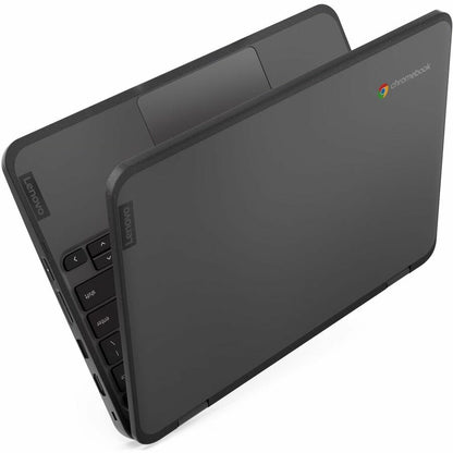 Alternate-Image6 Image for Lenovo 500e Chromebook Gen 4s 83L40001US 11.6" Touchscreen Convertible 2 in 1 Chromebook - HD - 60 Hz - Intel N-Series N100 - 8 GB - 64 GB Flash Memory - English Keyboard - Gray