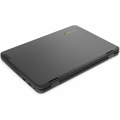 Alternate-Image7 Image for Lenovo 500e Chromebook Gen 4s 83L40001US 11.6" Touchscreen Convertible 2 in 1 Chromebook - HD - 60 Hz - Intel N-Series N100 - 8 GB - 64 GB Flash Memory - English Keyboard - Gray
